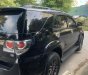 Toyota Fortuner   2016 - Bán Toyota Fortuner 2016, màu đen như mới