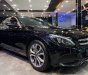 Mercedes-Benz C200   2017 - Bán ô tô Mercedes sản xuất 2017, màu đen còn mới