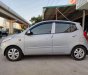 Hyundai Grand i10   2011 - Cần bán gấp Hyundai Grand i10 2011, màu bạc, nhập khẩu, giá 220tr