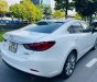 Mazda 6     2015 - Cần bán Mazda 6 sản xuất 2015, màu trắng 