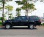 Mitsubishi Triton  GLX 2017 - Bán ô tô Mitsubishi Triton GLX năm 2017, màu đen, nhập khẩu xe gia đình, giá 445tr
