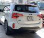 Kia Sorento DATH 2.2 AT  2015 - Cần bán Kia Sorento DATH 2.2 AT 2015, màu trắng, 627tr