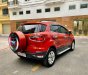 Ford Escort  Titanium 2015 - Cần bán gấp Ford Escort Titanium 2015, màu đỏ xe gia đình, giá chỉ 416 triệu