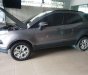 Ford EcoSport    2015 - Cần bán lại xe Ford EcoSport đời 2015, màu xám số sàn, giá 325tr