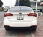 Kia K3   1.6 AT  2015 - Cần bán xe Kia K3 1.6 AT đời 2015, màu trắng ít sử dụng