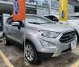 Ford EcoSport 2018 - Cần bán Ford EcoSport năm 2018, màu xám giá cạnh tranh