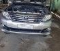 Toyota Fortuner   2.5G  2016 - Bán ô tô Toyota Fortuner 2.5G sản xuất 2016, màu bạc số sàn giá cạnh tranh