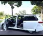 Toyota Sienna     2015 - Cần bán gấp Toyota Sienna năm sản xuất 2015, màu trắng xe gia đình