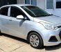 Hyundai Grand i10 2016 - Bán ô tô Hyundai Grand i10 2016, màu bạc 