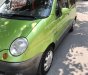 Daewoo Matiz   SE 0.8 MT 2007 - Cần bán Daewoo Matiz SE 0.8 MT sản xuất 2007, màu xanh lam  