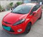 Ford Fiesta    2011 - Cần bán xe Ford Fiesta năm sản xuất 2011, màu đỏ, nhập khẩu nguyên chiếc xe gia đình