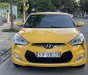 Hyundai Veloster 2011 - Cần bán xe Hyundai Veloster 2011, màu vàng, nhập khẩu nguyên chiếc số tự động