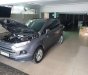 Ford EcoSport    2015 - Cần bán lại xe Ford EcoSport đời 2015, màu xám số sàn, giá 325tr