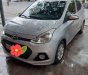 Hyundai Grand i10 2017 - Bán Hyundai Grand i10 đời 2017, màu bạc, nhập khẩu  