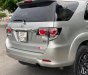 Toyota Fortuner   2016 - Bán ô tô Toyota Fortuner năm 2016, màu bạc  