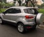 Ford EcoSport   2017 - Bán ô tô Ford EcoSport đời 2017, màu bạc giá cạnh tranh