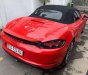 Porsche Boxster  718 2019 - Bán xe Porsche Boxster 718 năm sản xuất 2019, màu đỏ, xe nhập