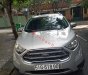 Ford EcoSport 2018 - Bán Ford EcoSport 2018, màu bạc còn mới