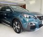 Peugeot 5008 2020 - Cần bán xe Peugeot 5008 sản xuất năm 2020, màu xanh