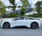 BMW i8 2015 - Cần bán xe BMW i8 sản xuất 2015, màu trắng, nhập khẩu