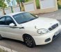 Daewoo Lanos   2004 - Cần bán xe Daewoo Lanos năm 2004, màu trắng, giá tốt