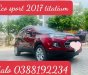 Ford EcoSport 2017 - Cần bán xe Ford EcoSport năm sản xuất 2017, màu đỏ, giá chỉ 455 triệu