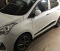 Hyundai Grand i10    2020 - Cần bán xe Hyundai Grand i10 đời 2020, màu trắng còn mới