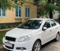 Chevrolet Aveo 2018 - Cần bán lại xe Chevrolet Aveo sản xuất 2018, màu trắng, nhập khẩu nguyên chiếc