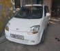 Chevrolet Spark 2010 - Bán xe Chevrolet Spark sản xuất năm 2010, màu trắng, 85 triệu