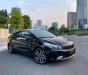 Kia Cerato   1.6 AT 2016 - Bán ô tô Kia Cerato 1.6 AT đời 2016, màu đen, giá tốt