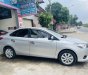 Toyota Vios   2017 - Bán Toyota Vios 2017, màu bạc chính chủ, giá chỉ 400 triệu