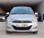 Hyundai Grand i10   2011 - Cần bán gấp Hyundai Grand i10 2011, màu bạc, nhập khẩu, giá 220tr