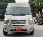 Ford Transit  Luxury  2019 - Bán xe Ford Transit Luxury đời 2019, màu ghi vàng