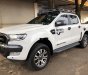 Ford Ranger  Wirdtrak 3.2 2017 - Cần bán lại xe Ford Ranger Wirdtrak 3.2 2017, màu trắng, nhập khẩu nguyên chiếc, giá tốt