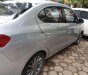 Mitsubishi Attrage 2016 - Bán Mitsubishi Attrage sản xuất năm 2016, màu bạc, xe nhập, 248 triệu