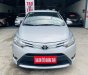 Toyota Vios   2017 - Bán Toyota Vios 2017, màu bạc chính chủ, giá chỉ 400 triệu