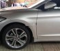 Hyundai Elantra 2016 - Bán xe Hyundai Elantra năm 2016, màu bạc, xe nhập xe gia đình, giá tốt