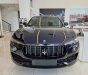 Maserati 2020 - [Maserati HCM] - Maserati Levante 350Hp, màu xanh đen, xe nhập