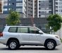 Toyota Land Cruiser   VX 4.6 V8  2014 - Cần bán gấp Toyota Land Cruiser VX 4.6 V8 năm 2014, màu bạc, nhập khẩu còn mới