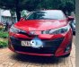 Toyota Vios 2019 - Cần bán Toyota Vios năm 2019, màu đỏ còn mới