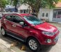 Ford EcoSport 2014 - Bán Ford EcoSport đời 2014, màu đỏ