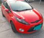 Ford Fiesta    2011 - Cần bán xe Ford Fiesta năm sản xuất 2011, màu đỏ, nhập khẩu nguyên chiếc xe gia đình