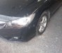 Honda Civic   2009 - Bán xe Honda Civic đời 2009, màu đen, xe nhập