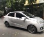 Hyundai Grand i10 2016 - Xe Hyundai Grand i10 đời 2016, màu bạc còn mới