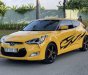 Hyundai Veloster 2011 - Cần bán xe Hyundai Veloster 2011, màu vàng, nhập khẩu nguyên chiếc số tự động