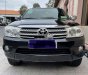 Toyota Fortuner 2009 - Cần bán lại xe Toyota Fortuner năm sản xuất 2009 ít sử dụng, giá 405tr