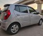 Hyundai Grand i10   2011 - Cần bán gấp Hyundai Grand i10 2011, màu bạc, nhập khẩu, giá 220tr