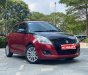 Suzuki Swift   1.4 AT   2015 - Bán ô tô Suzuki Swift 1.4 AT đời 2015, màu đỏ còn mới