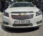 Chevrolet Cruze   LTZ 1.8 AT 2013 - Xe Chevrolet Cruze LTZ 1.8 AT năm sản xuất 2013, màu trắng  