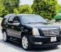 Cadillac Escalade   2008 - Bán xe Cadillac Escalade sản xuất năm 2008, màu đen, nhập khẩu  